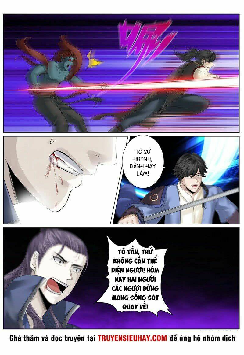 Chư Thiên Ký: Chapter 170