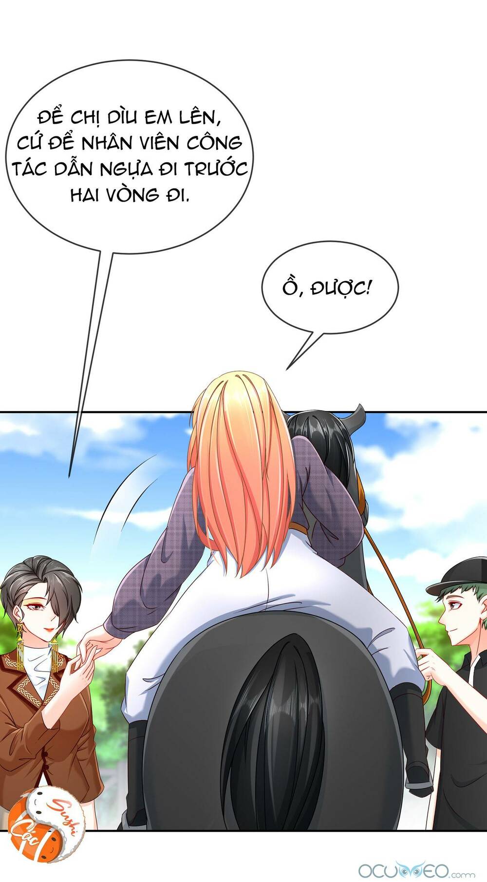 Tỷ Tỷ Nào Có Ý Xấu: Chapter 10