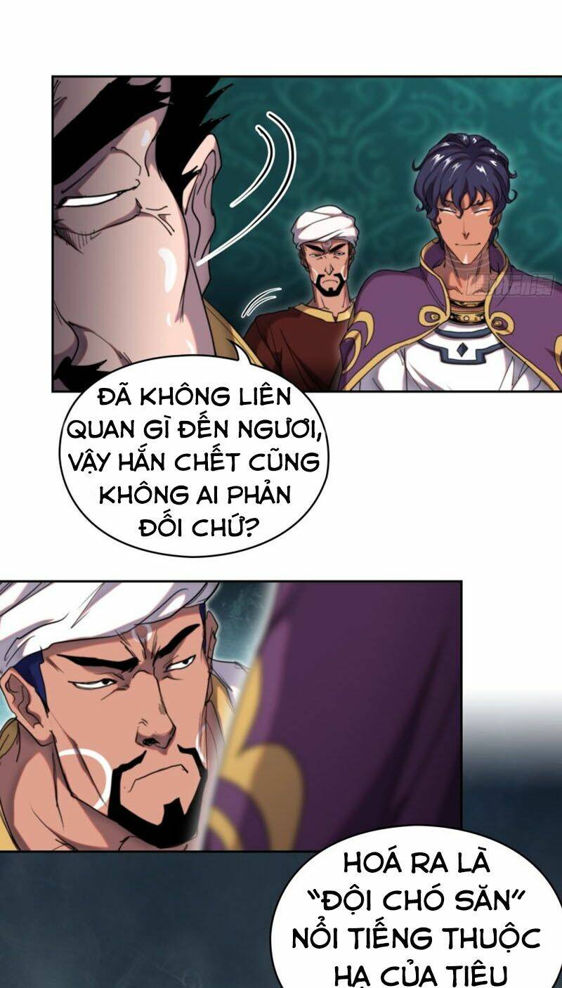 Đô Thị Hàng Thần Khúc: Chapter 53