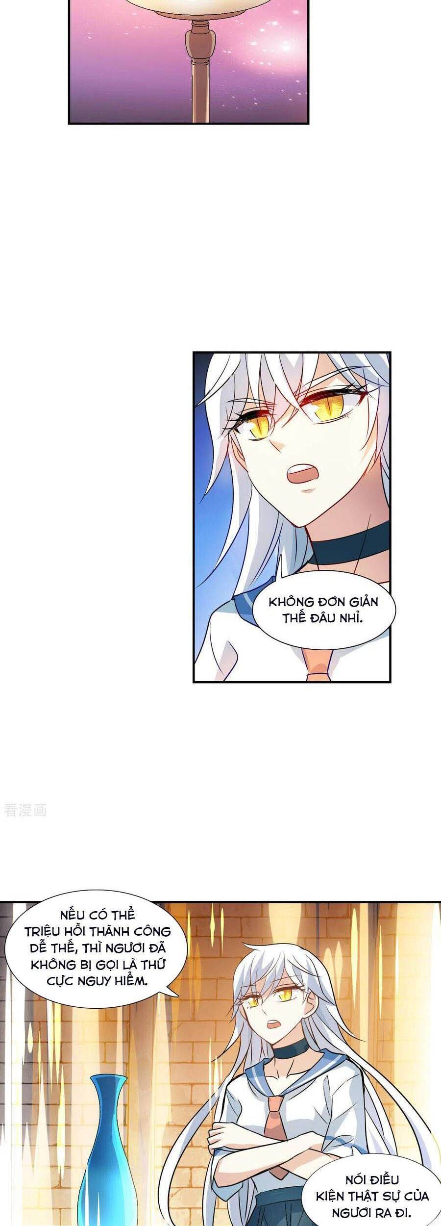 Tô Tịch Kỳ Quái: Chapter 128