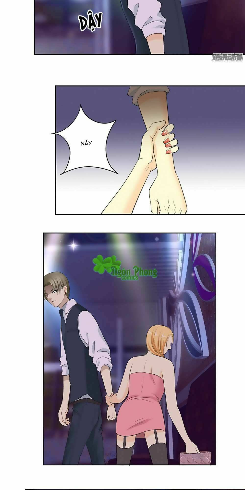 Sinh Sinh Tương Thác: Chapter 9