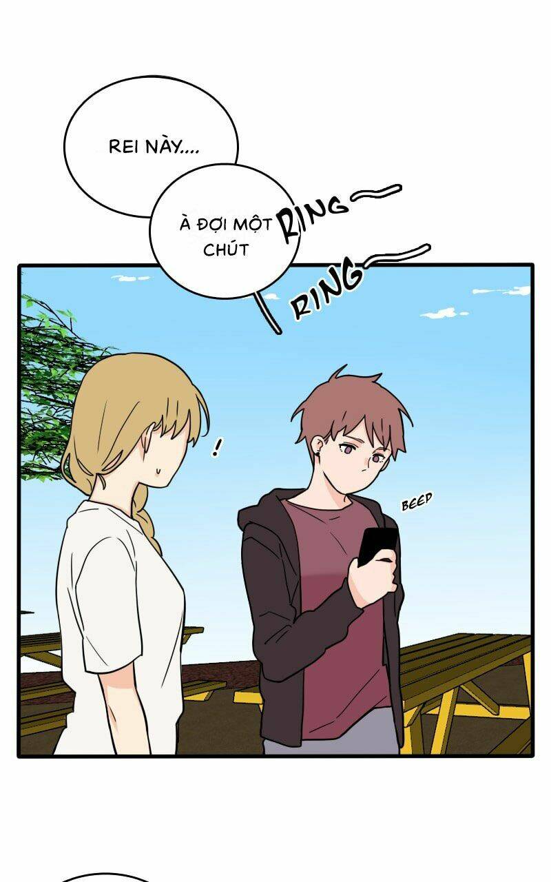 Not So Shoujo Love Story: Chapter 17