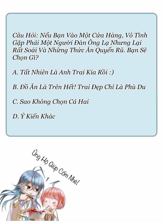 Thực Nhị: Chapter 1