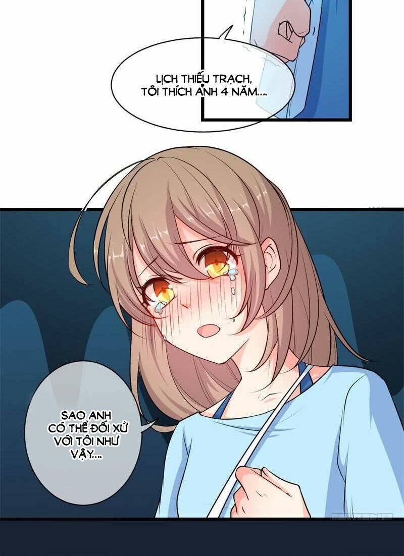 Ám Luyến Thành Hôn: Chapter 39