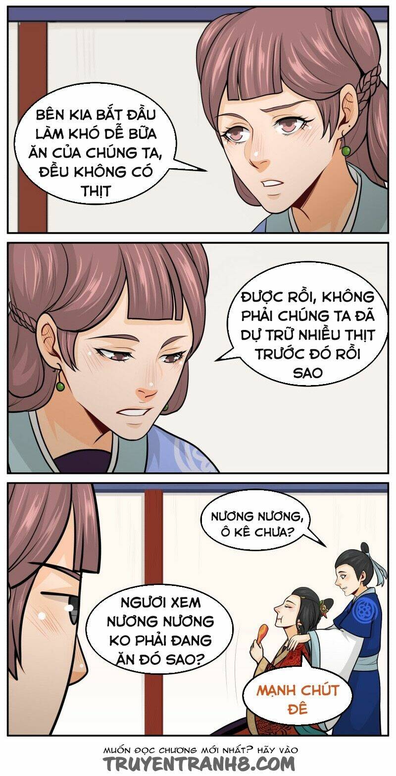 Hoàng Thượng Pê-Đê - Hãy Tránh Xa Ta Ra: Chapter 151