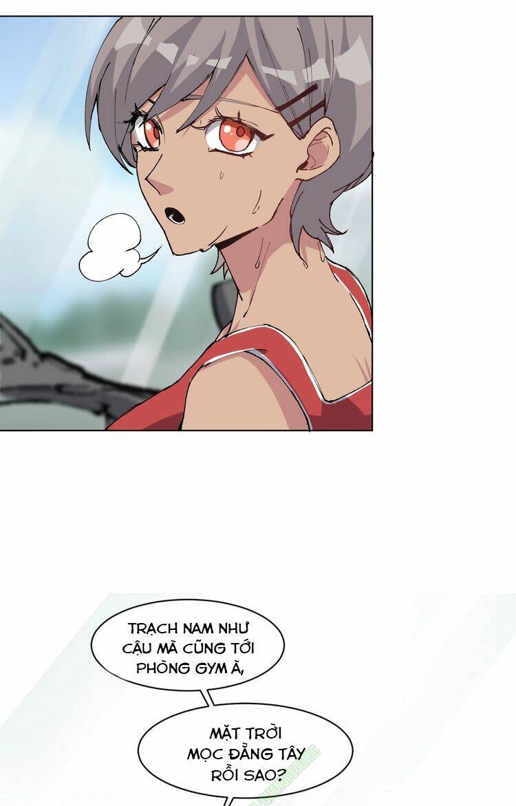 Thần Lai Yêu Vãng: Chapter 13