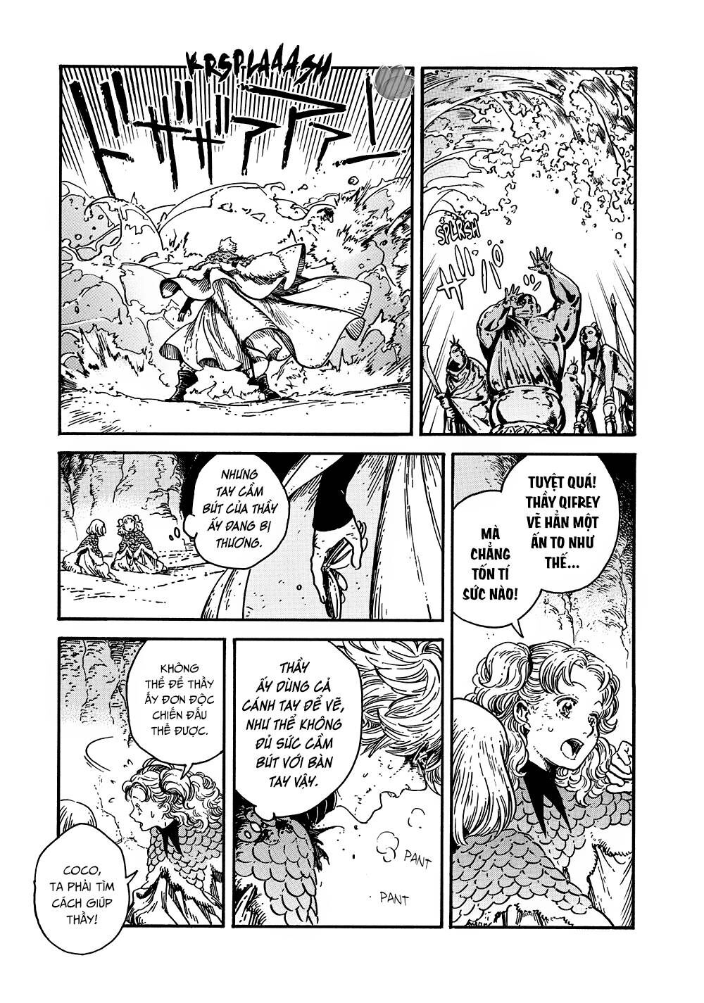 Witch Hat Atelier: Chapter 24