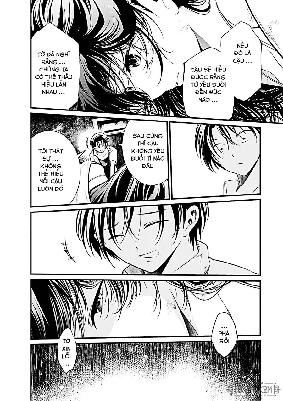 Nhà Tù Thí Nghiệm: Chapter 53