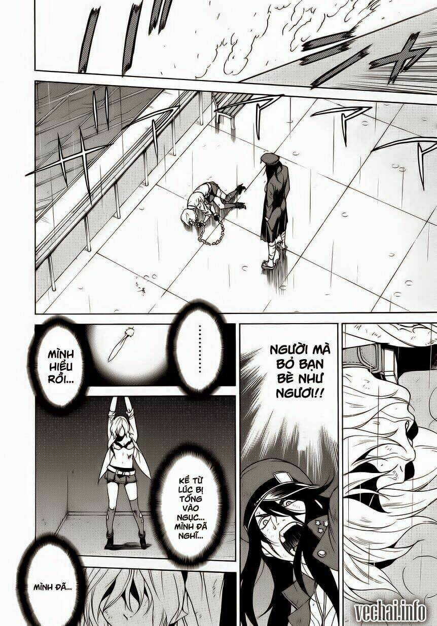 Tokyo Girl Destruction: Chapter 10