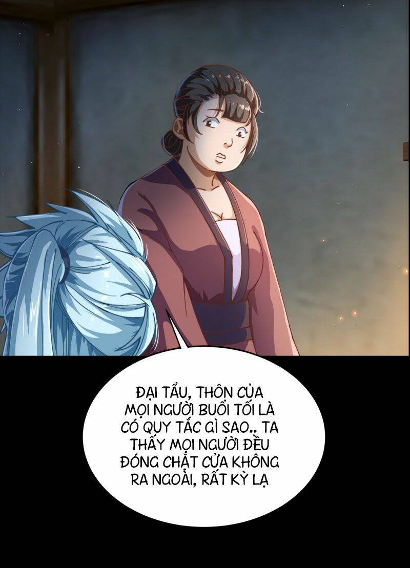Thanh Đế Truyện: Chapter 32