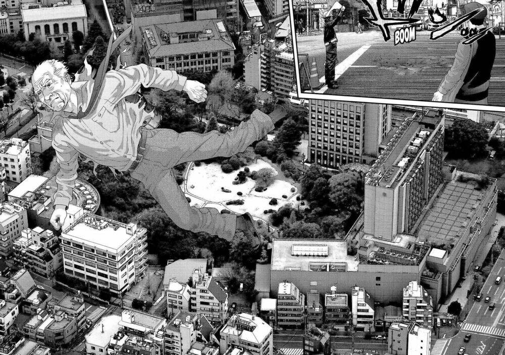 Inu Yashiki: Chapter 58