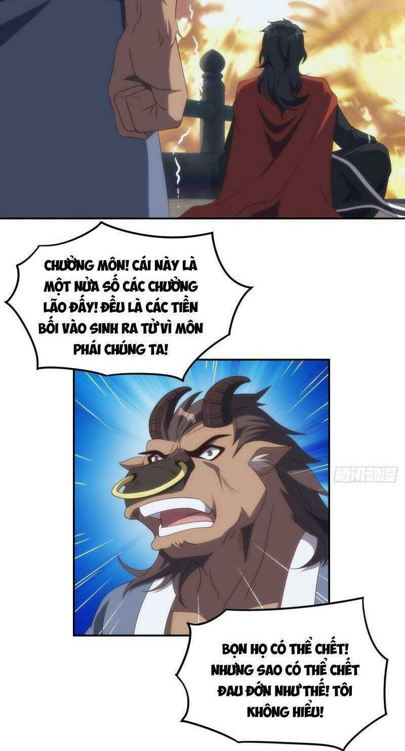 Xâm Lược Vạn Giới: Chapter 87
