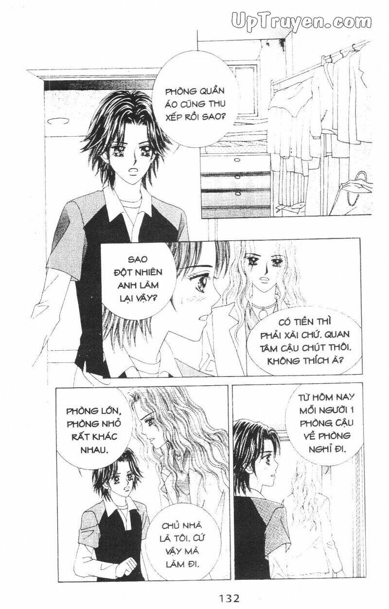 Mặt nạ tình yêu: Chapter 123