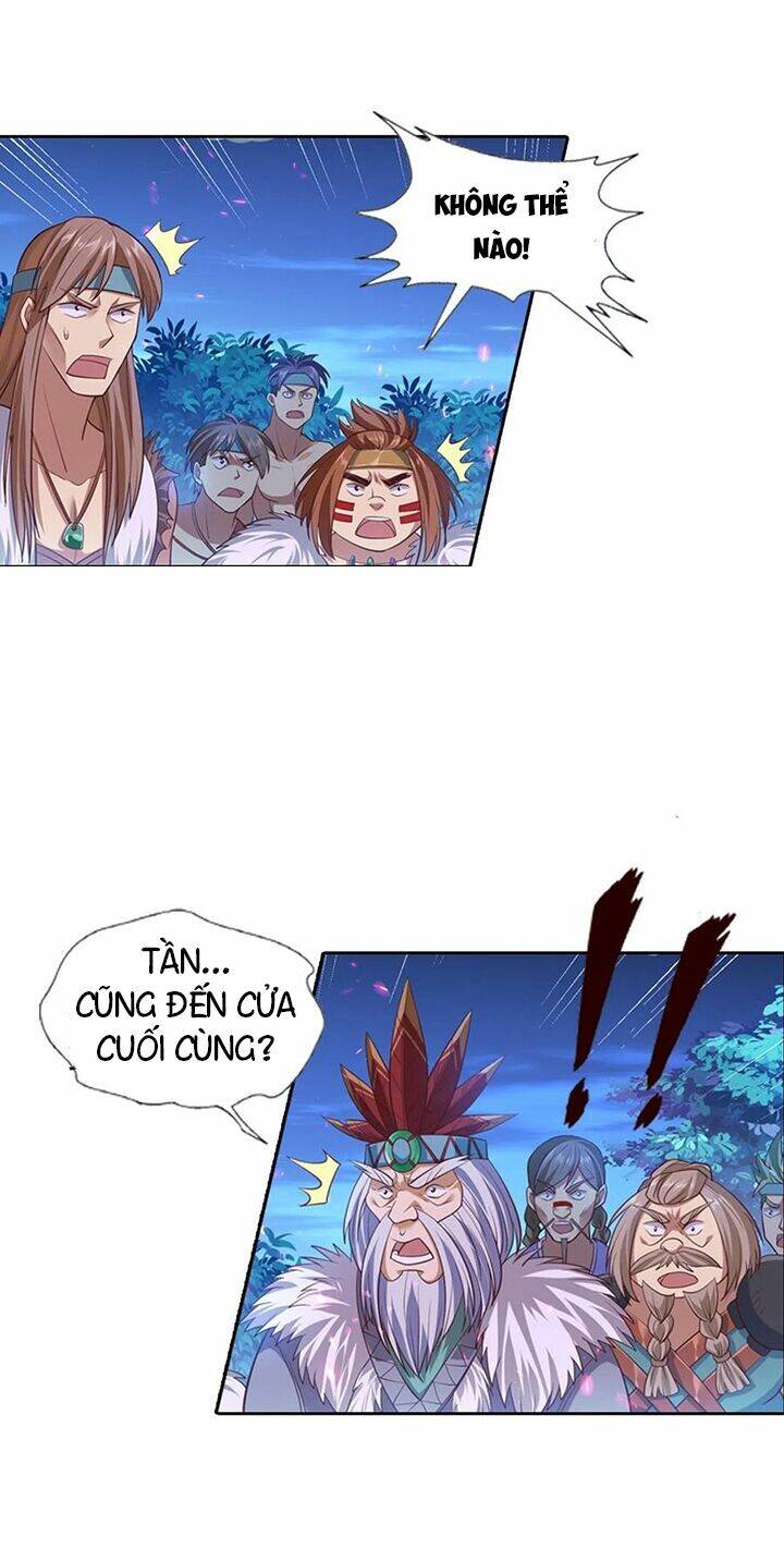 Người Nguyên Thủy Mạnh Nhất: Chapter 9