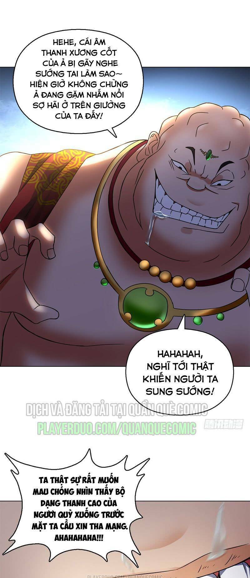 Thiên Thần Quyết: Chapter 65