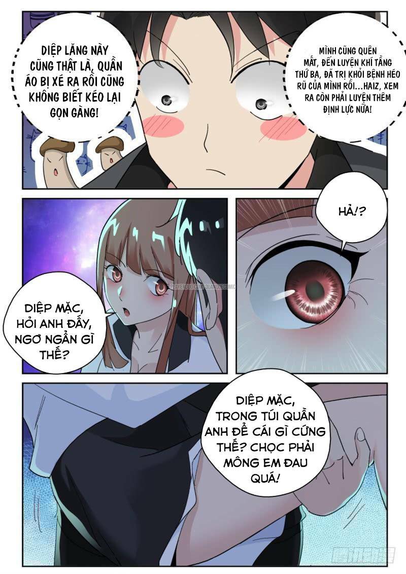 Tối Cường Khí Thiếu: Chapter 139