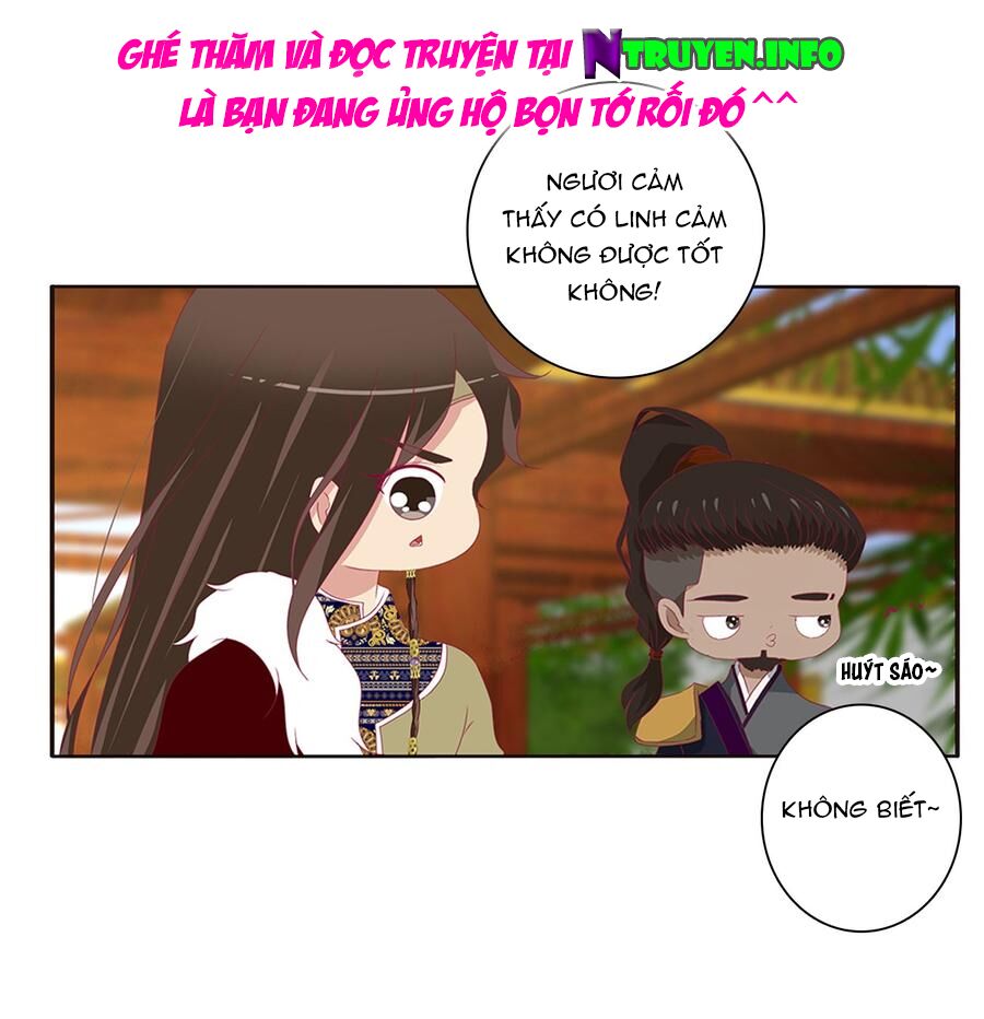 Thông Linh Phi: Chapter 528