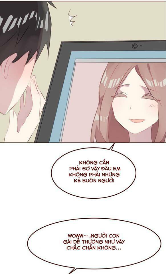 Người Yêu Biến Mất: Chapter 43