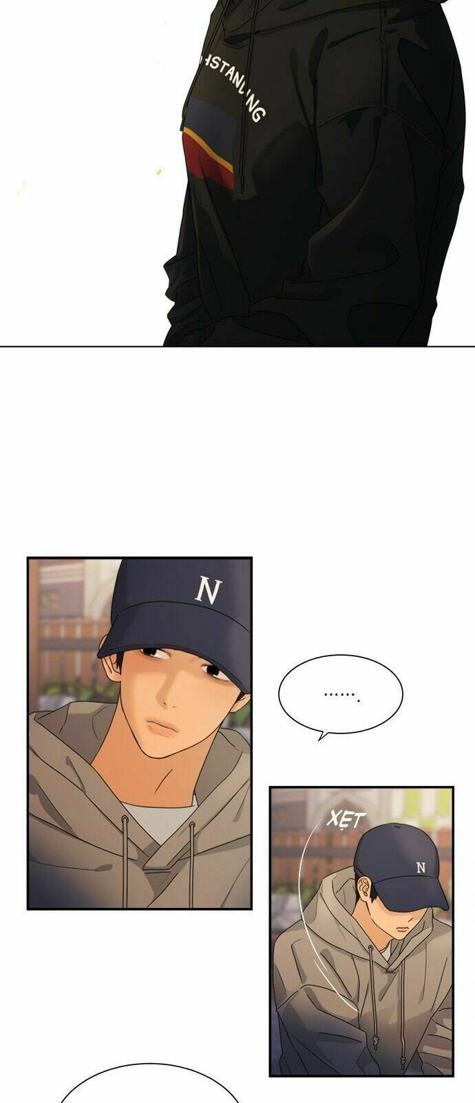 Phải Lòng Oan Gia: Chapter 32