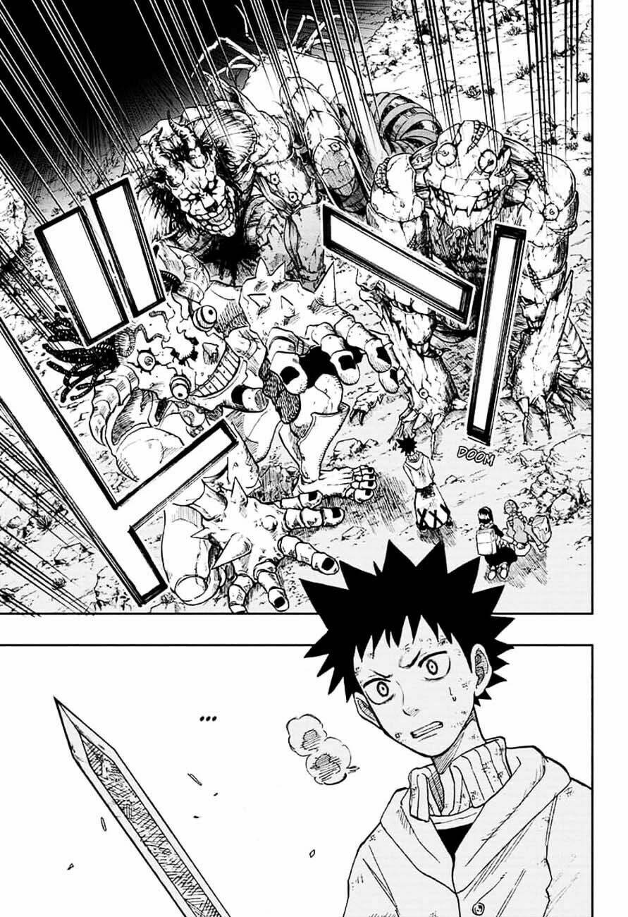 Guardian Of The Witch: Chapter 7