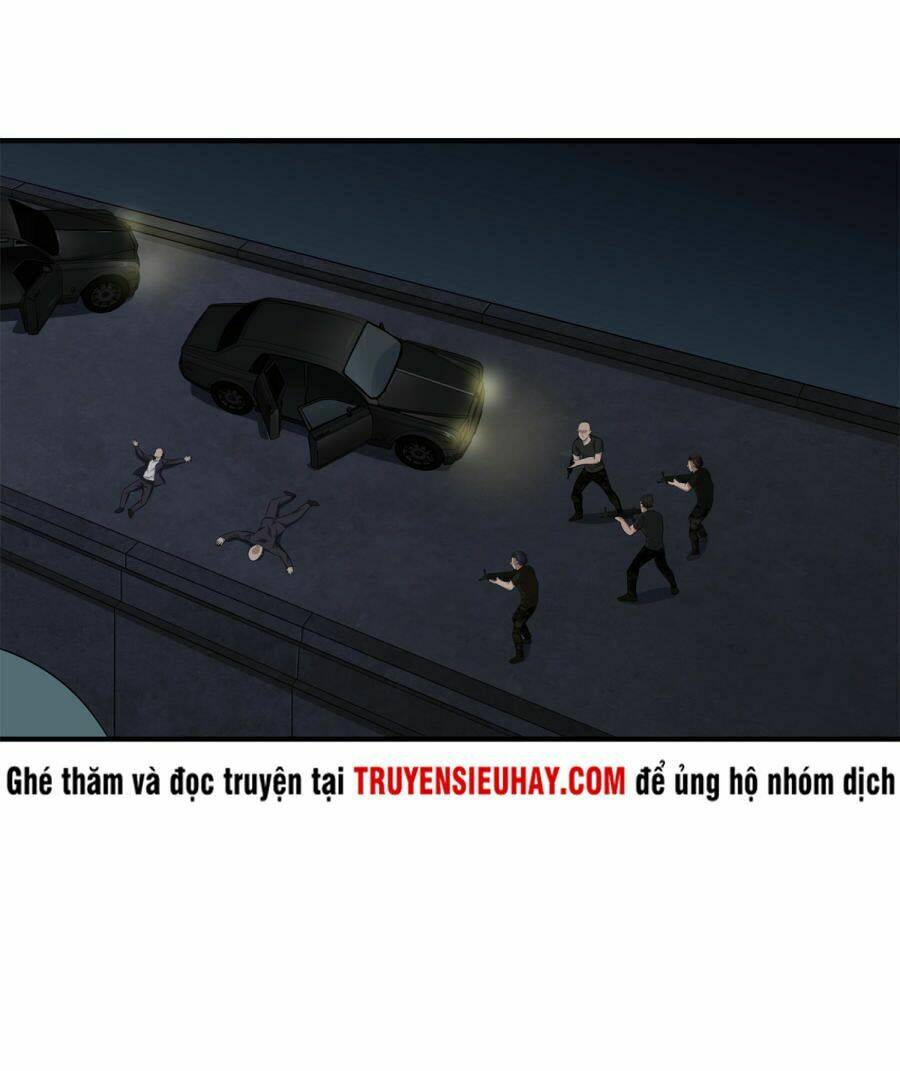Đô Thị Chí Tôn: Chapter 11