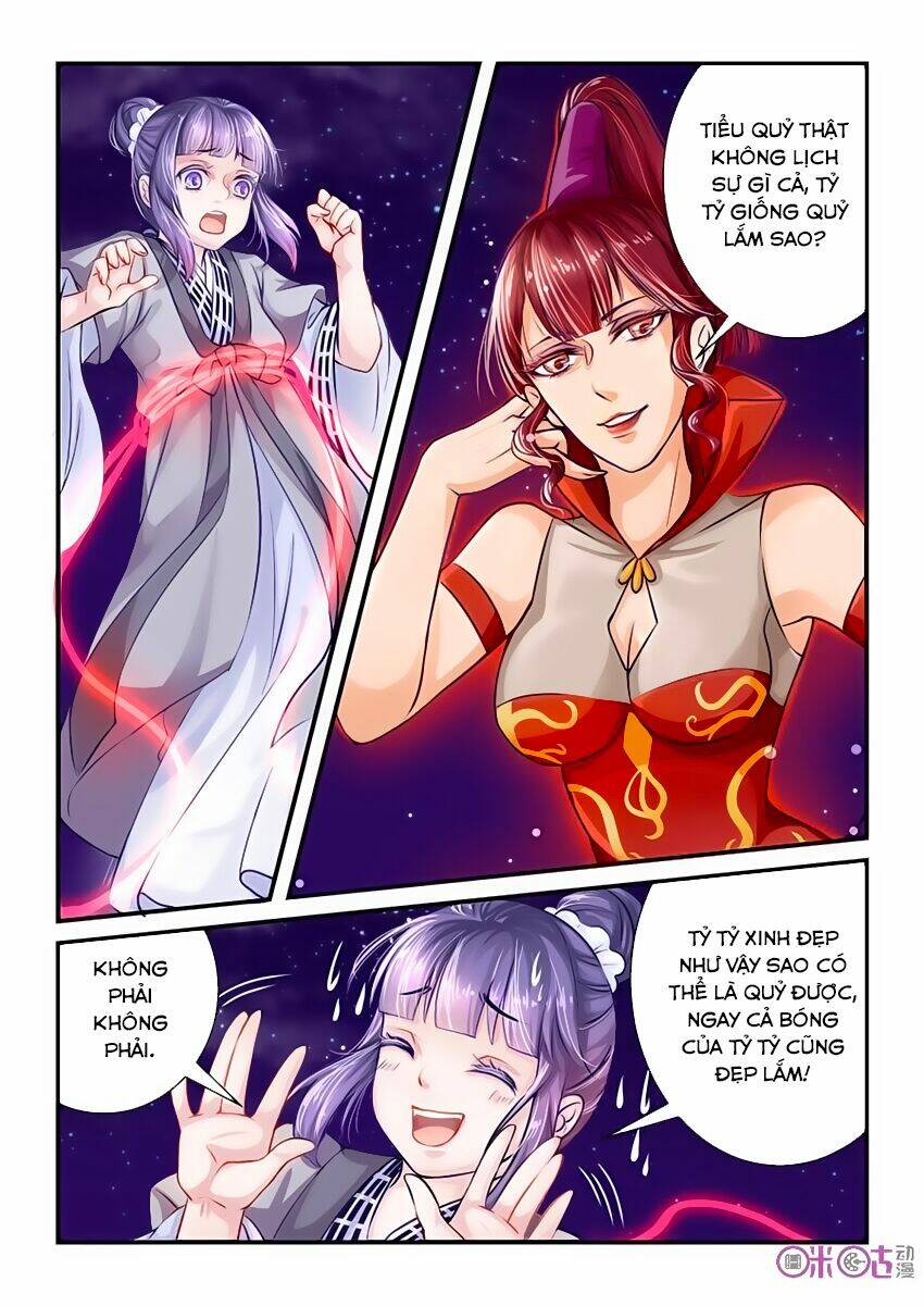 Tiên Linh Đồ Phổ: Chapter 2