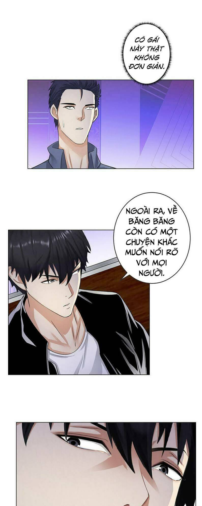 Học Viện Cao Thủ: Chapter 123
