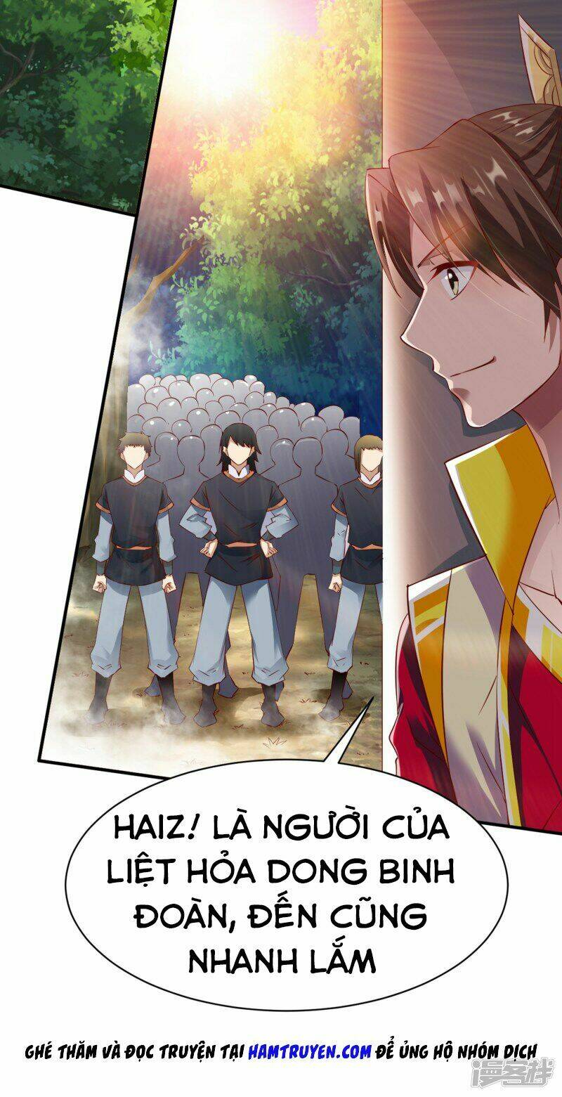 Chiến Đỉnh: Chapter 19