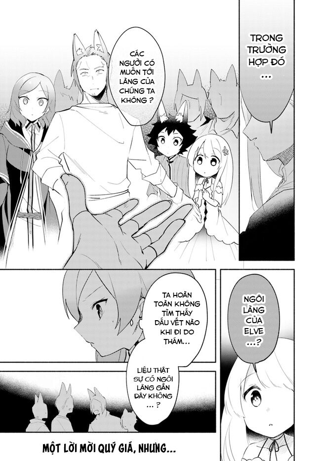 Futago No Ane Ga Miko Toshite Hikitorarete, Watashi Wa Suterareta Kedo Tabun Watashi Ga Miko De Aru: Chapter 11