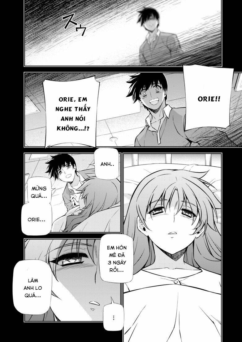 Freezing: Chapter 189