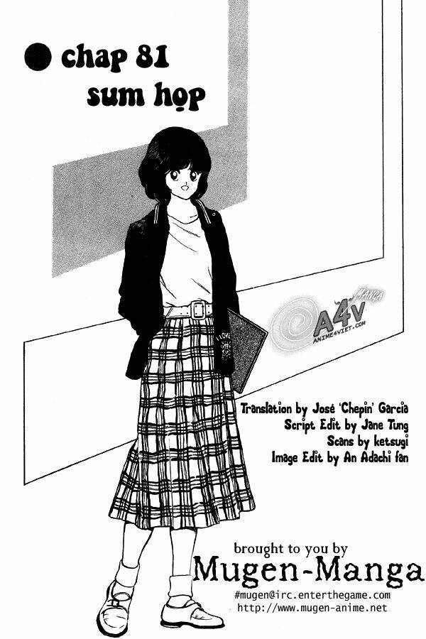Miyuki: Chapter 81