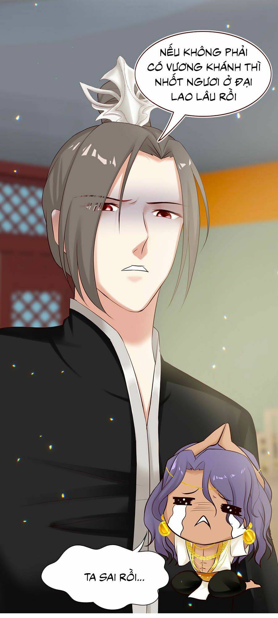 Tận Kiển Minh Thần: Chapter 20