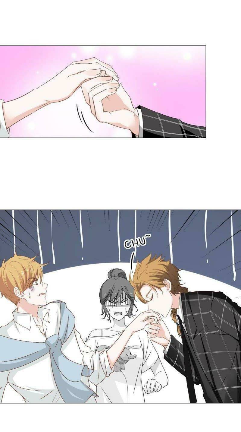 Thập Nhị Hắc Miêu: Chapter 6