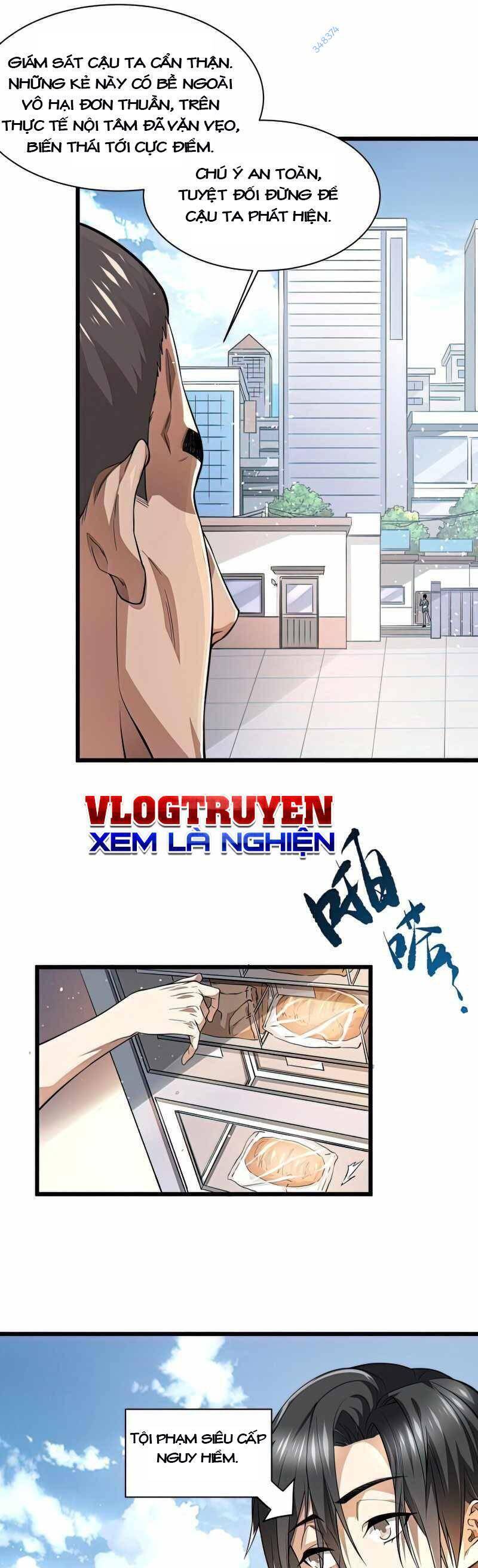 Trò Chơi Hệ Chữa Trị Của Tôi: Chapter 8