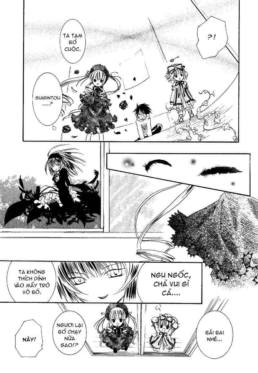 Rozen Maiden: Chapter 8