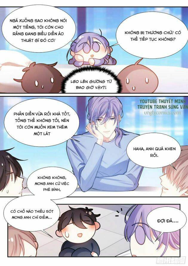 Ảnh Đế X Ảnh Đế: Chapter 193