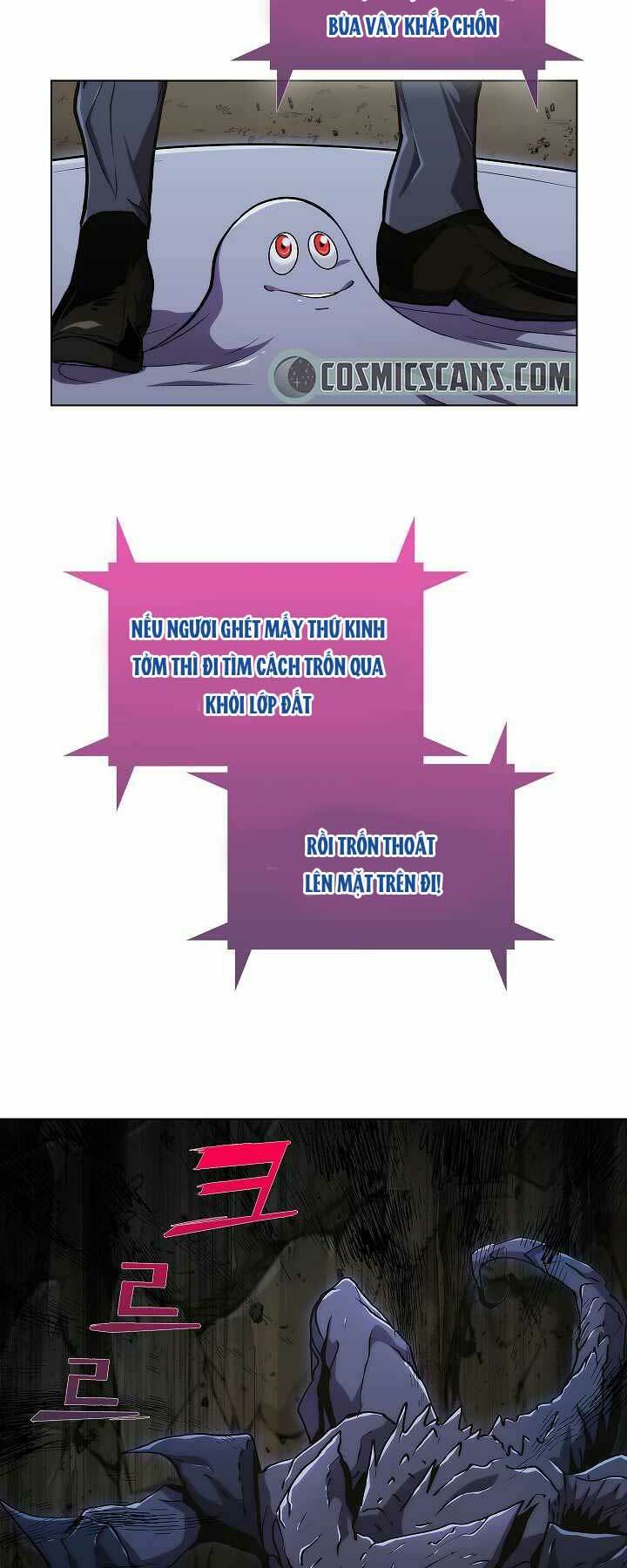 Kẻ Phát Hoạ Ấn Chú: Chapter 2