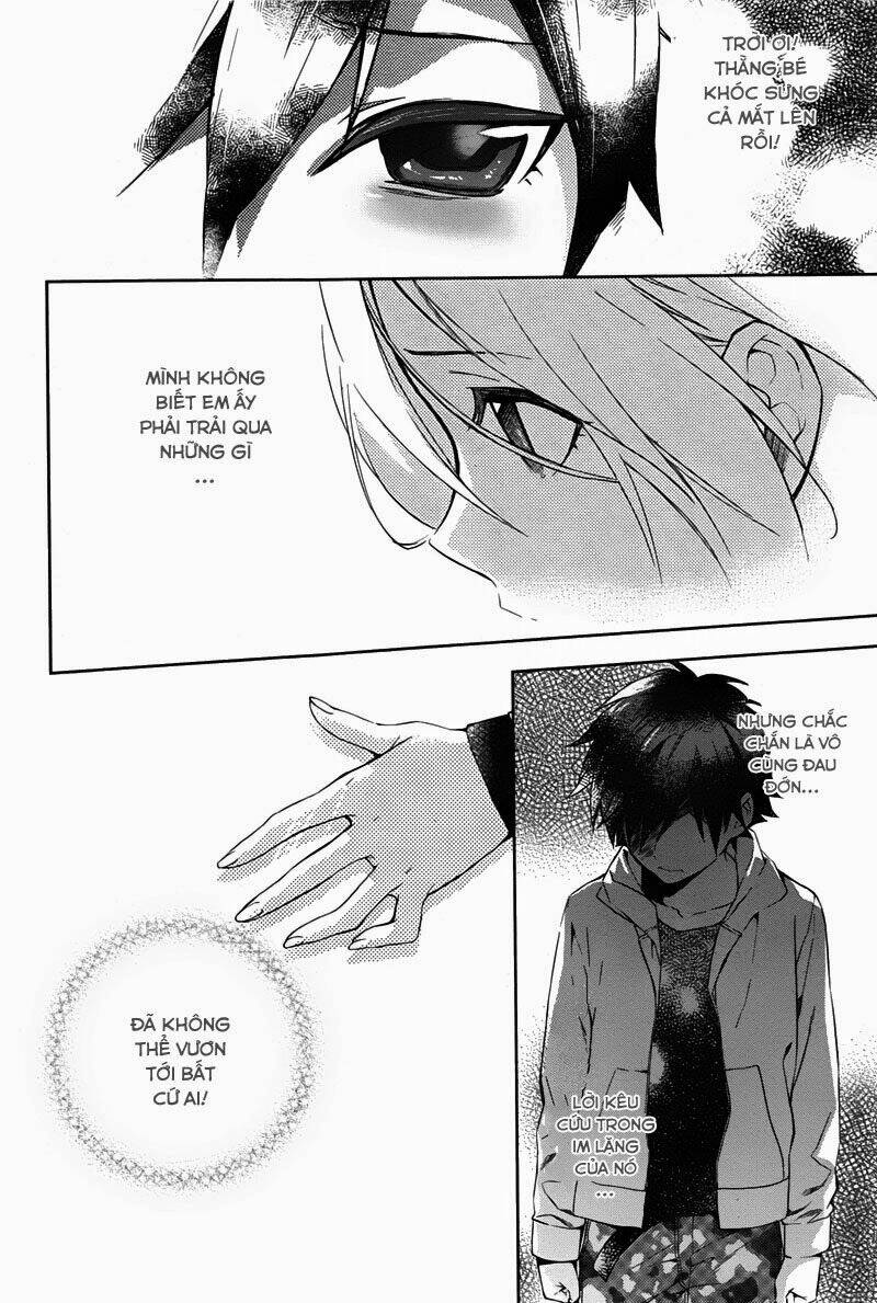 Shinrei Tantei Yakumo: Chapter 34