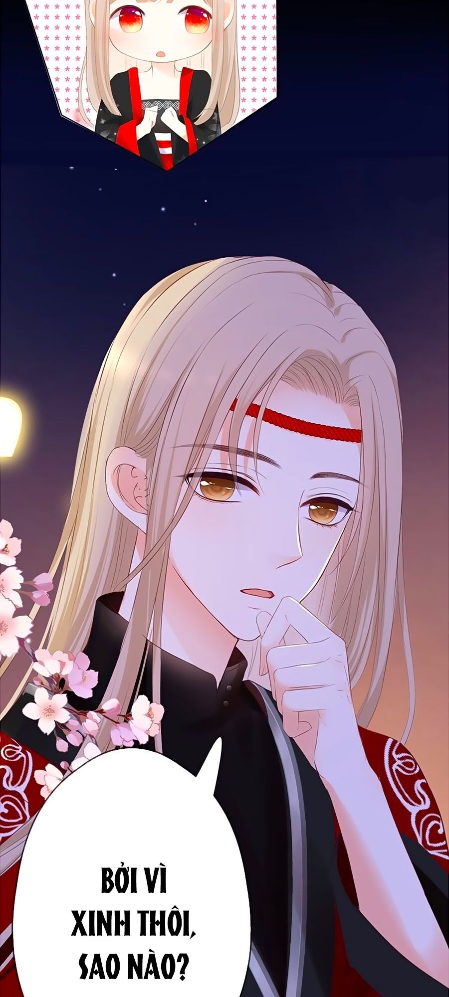 Hoa Chưa Nở Rộ: Chapter 45