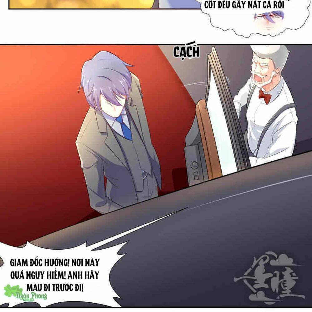 Hướng Tâm Dẫn Lực: Chapter 2