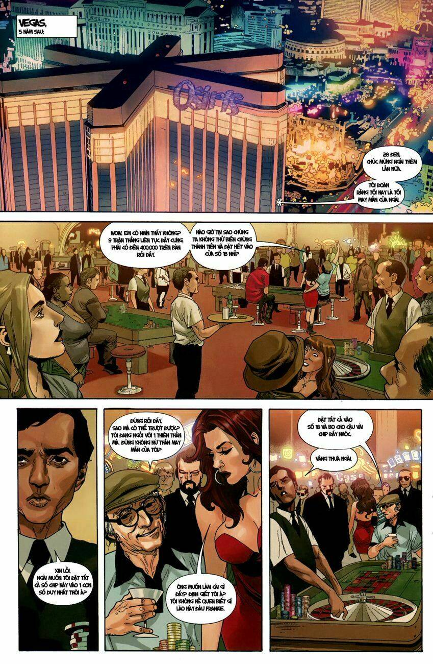 Supercrooks: Chapter 1