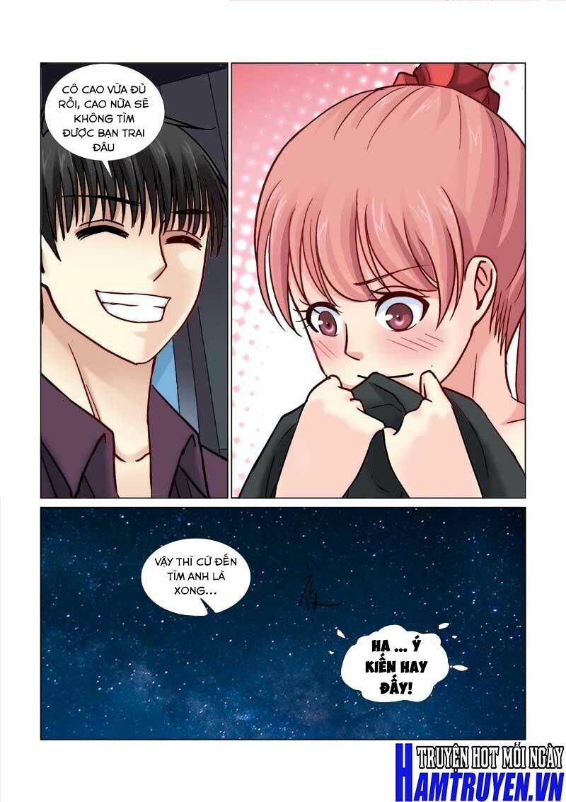 Cao Thủ Cận Vệ Của Hoa Khôi: Chapter 66