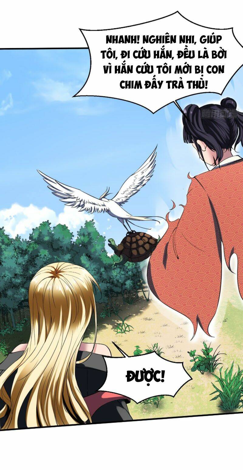 Phản Phái Yêu Tế: Chapter 14