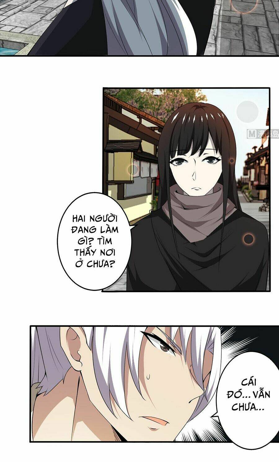 Tu Chân Giả Tại Dị Thế: Chapter 112