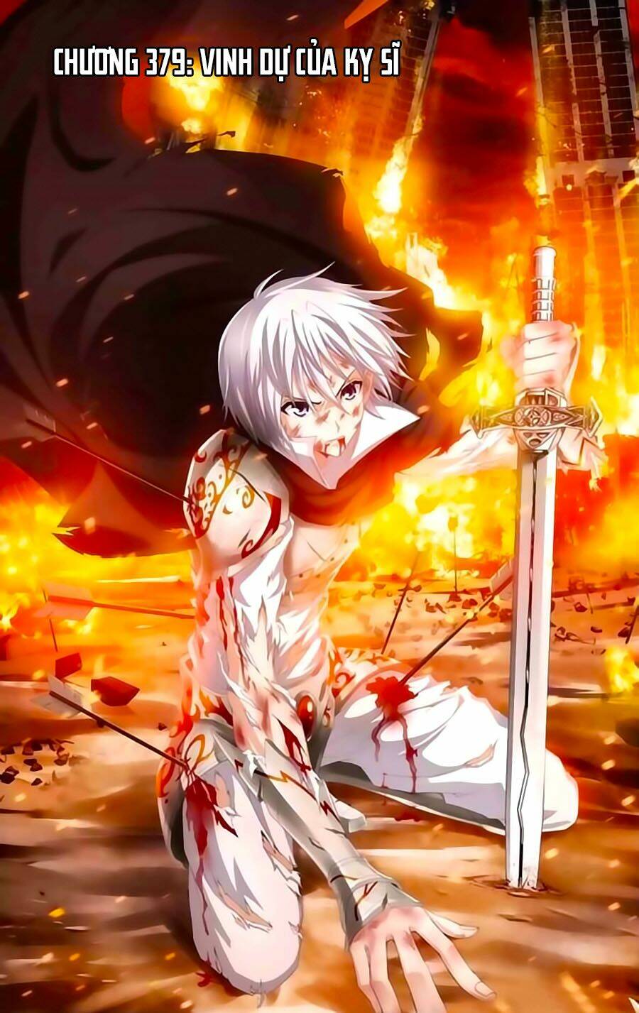 Thâu Tinh Cửu Nguyệt Thiên: Chapter 379