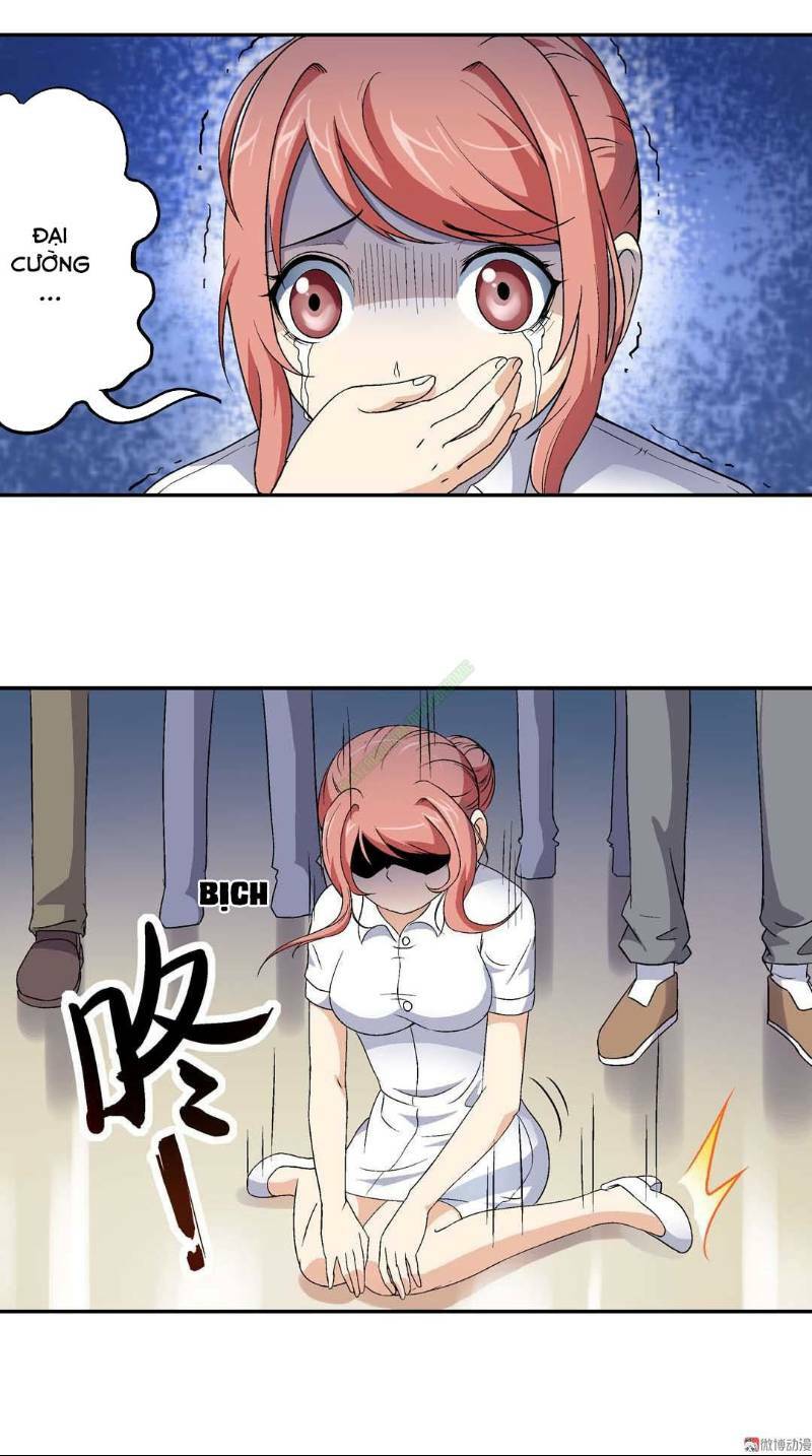 Khống Vận Sư: Chapter 10