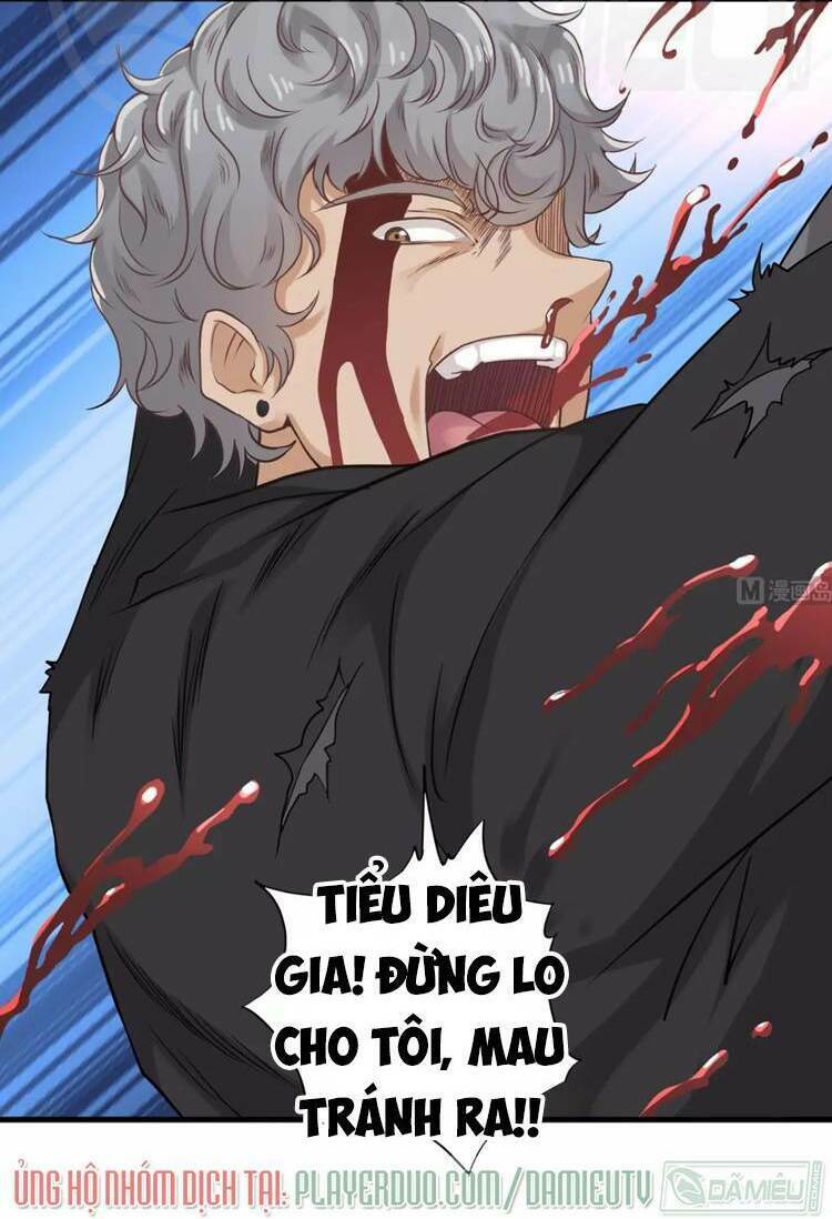 Địa Phủ Khai Phá Thương: Chapter 72