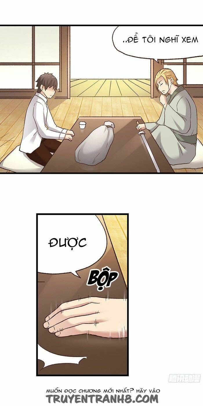 Vì Tôi Là Ông Chú Mở Tiệm Bán Vũ Khí: Chapter 56