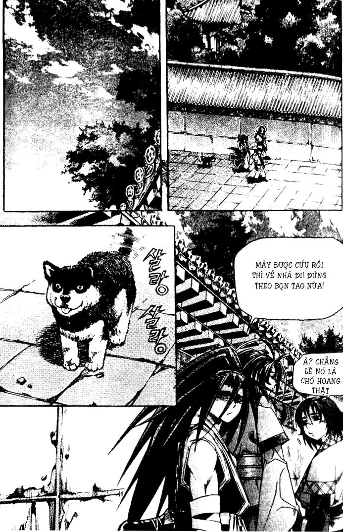 Diêm Đế: Chapter 29