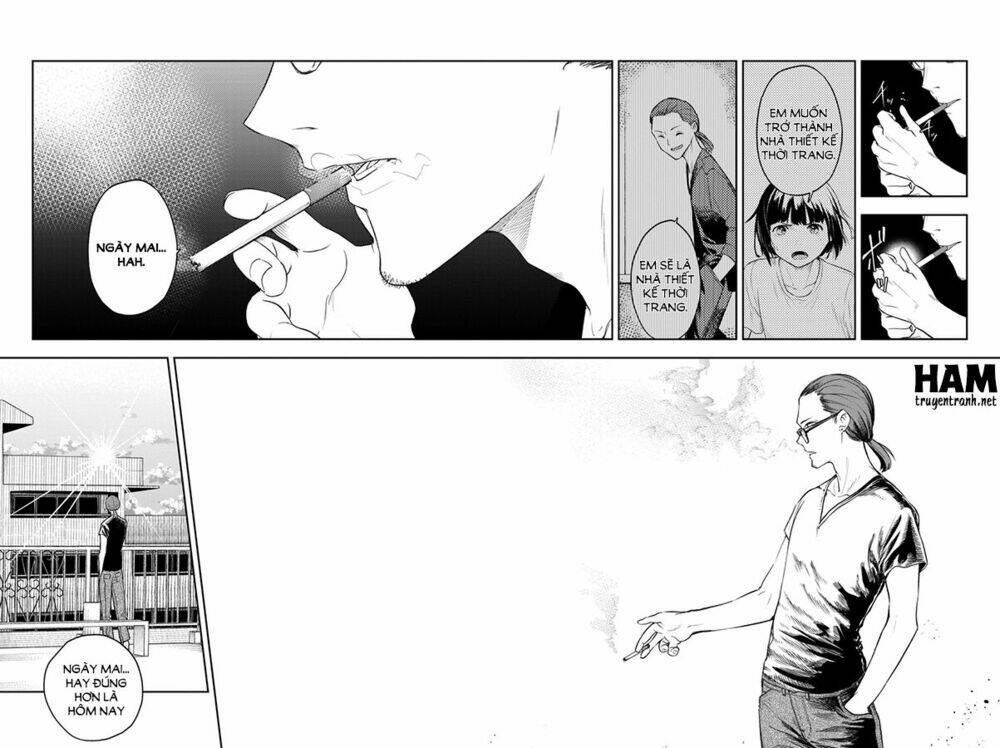 Runway De Waratte: Chapter 4